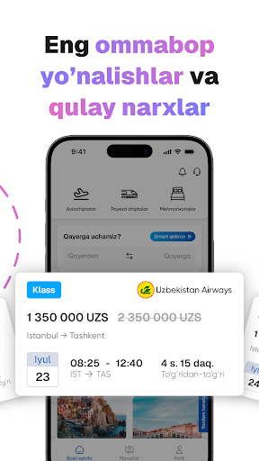 MySafar screenshot 3