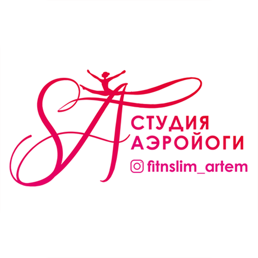 Студия Аэройоги logo