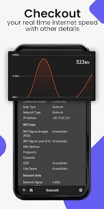 Device Info – Hardware & Softw APK v3.4.0.1 Full Mod Pro 4