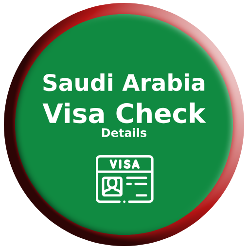 Saudi Arabia Visa Check help logo