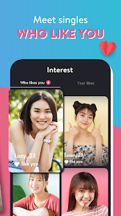 Paktor - Swipe, Match & live Chat 3.9.1 APK screenshots 3