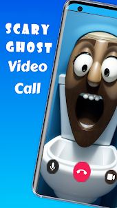Scary Ghost Toilet Prank Call