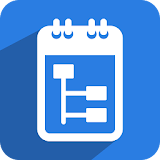 Memz - The Best and Simplest Tree Notepad icon