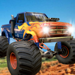 Cover Image of Download Offroad Tracks Ramps Stunt : Monster Truck Stunts 1.0 APK