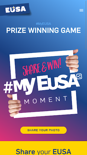 Android application My EUSA screenshort