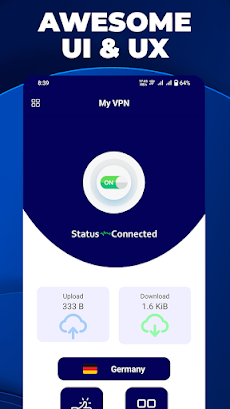 VPN Pro - Fast, Safe VPNのおすすめ画像4