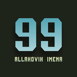 Icon image Allahova imena