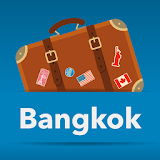 Bangkok offline map icon