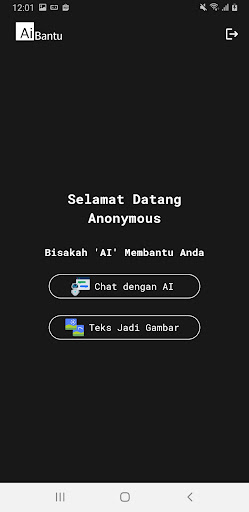AI Bantu Screen 2
