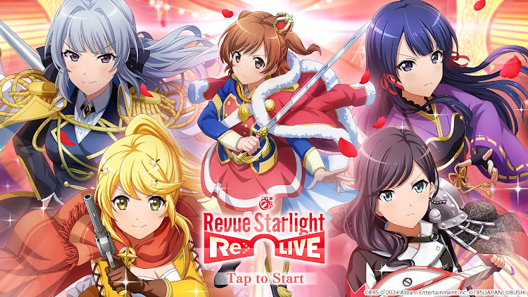 Revue Starlight Re LIVE - 1.0.56 - (Android)
