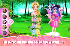 screenshot of Magic Kingdom Princess Rescue