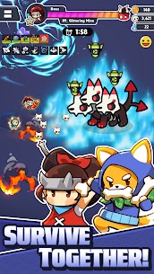 Ninja Survivors-Multi Survivor 4