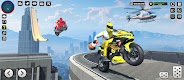 screenshot of Stunt Bike Racing Game Offline
