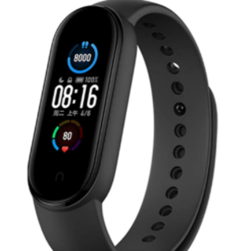 Guide for Mi smart band 5