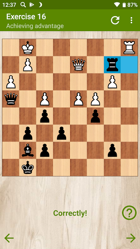 Screenshot of Classic Caro-Kann (full ver.)