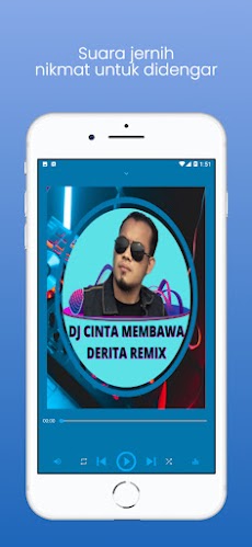 DJ Cinta Membawa Derita Remixのおすすめ画像3
