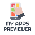 Cover Image of Download My Apps Previewer  APK
