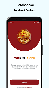 Msosi Partner - Restaurant