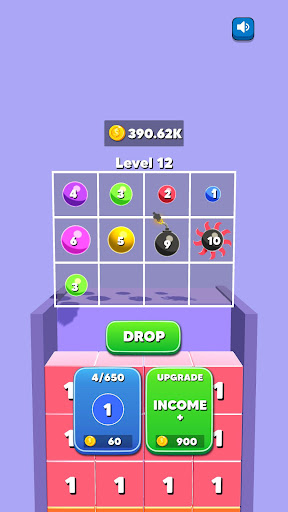 Merge Drop screenshots 1