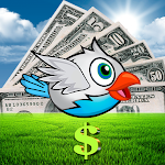 Cover Image of Download Cheerful Bird. Real Money. 6.0 APK