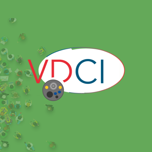 VDCI 2023 logo