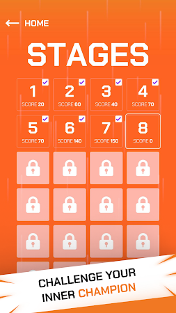 Game screenshot Color Bounce & Stack Jump Ball hack