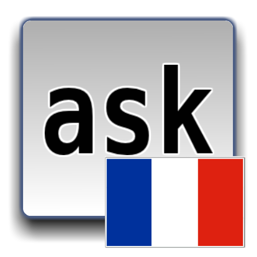 French with XLarge Dictionary 20111029 Icon