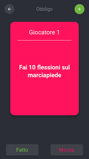 obbligo o verita Screen 2