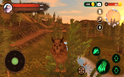 The Owl  screenshots 23