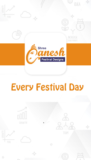 Android application Shree Ganesh Festival screenshort