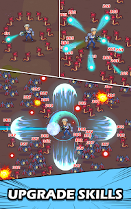 Squall Survivor MOD APK (God Mode/Enemy Low HP/Faster Move Speed) 10