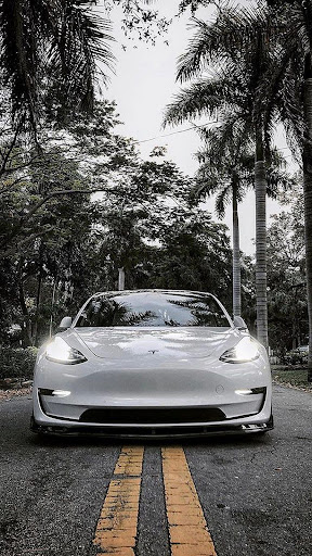 Model 3 wallpapers Screen 2