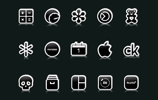 Android application Black Shadow 2 screenshort