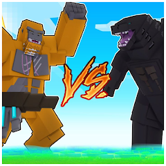 Pick a Lucky Block and Find Out Who You'd be in Minecraft Godzilla vs Kong  Mod - - Hot test Real Me Quizzes