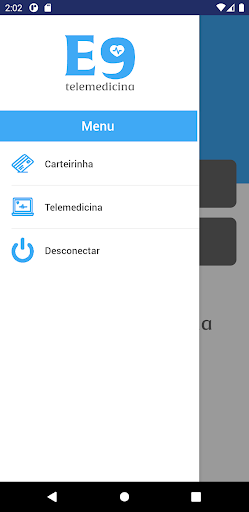 E9 Telemedicina Screen 3