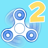 Rise Up 2 - Fidget Spinner icon