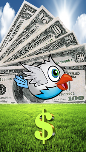 Cheerful Bird. Real Money.  screenshots 1