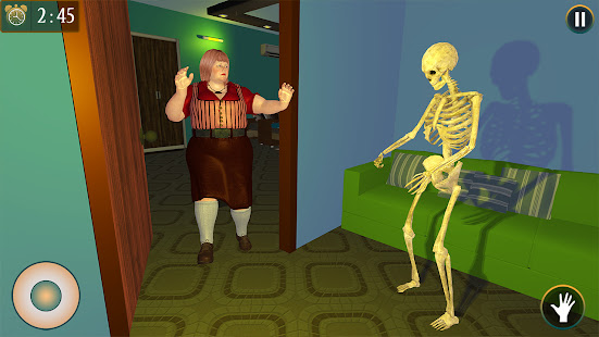 Scary Evil Horror Teacher 3D 1.2 APK screenshots 4