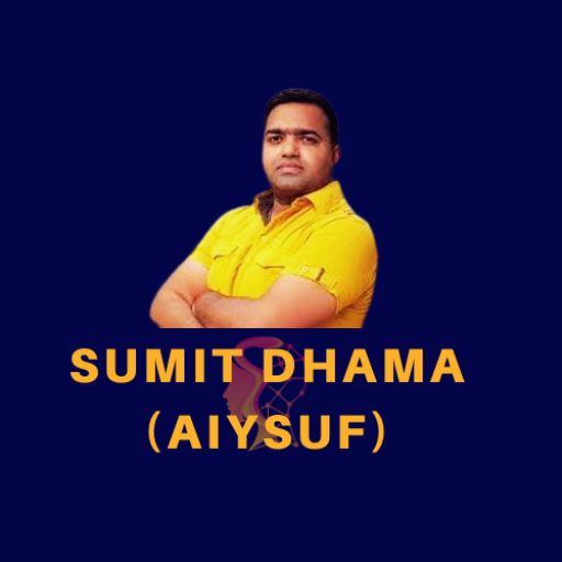 SUMIT DHAMA logo