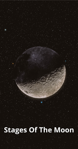 Stages Of The Moon Screen 2