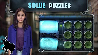 Game screenshot Mystery Trackers 14: Blackhill hack