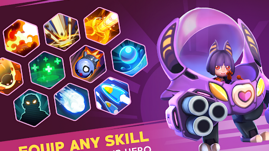 Heroes Strike Offline Mod Apk Unlimited Money Free Android Gallery 3