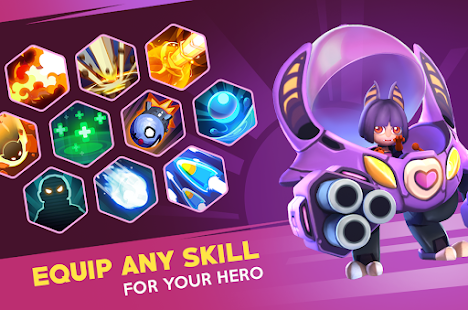 Heroes Strike Offline - MOBA & Battle Royale(圖4)-速報App
