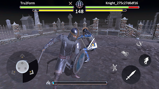 Knight Fight 2: Честь и Слава