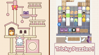 Game screenshot Box Cat Jam : Block Match hack