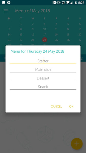 Nanny app - Childcare Screen 3