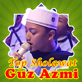 100+ Guz Azmi Sholawat Nabi Merdu icon