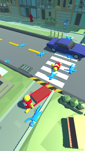 Rescue Run Screen 3