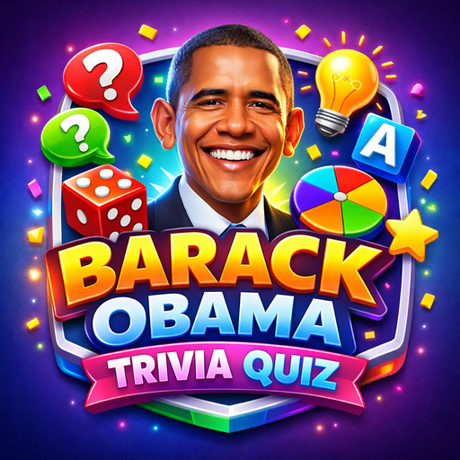 Barack Obama Trivia Quiz