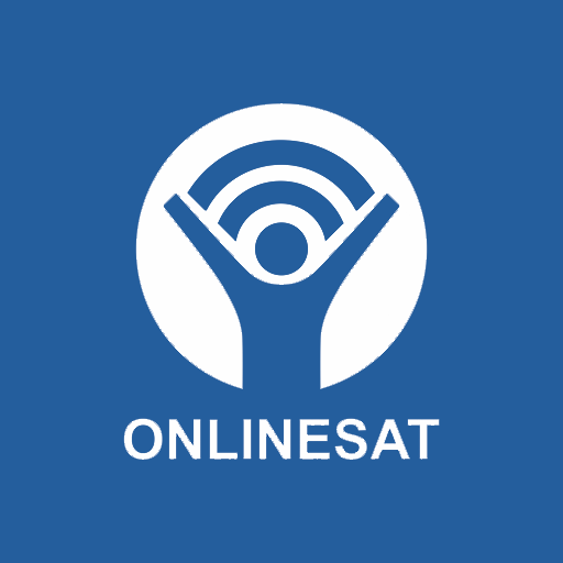 OnlineSat logo